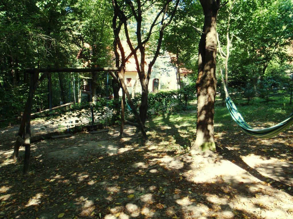 カジミエシュ・ドルニ Osrodek Kwaskowaヴィラ エクステリア 写真
